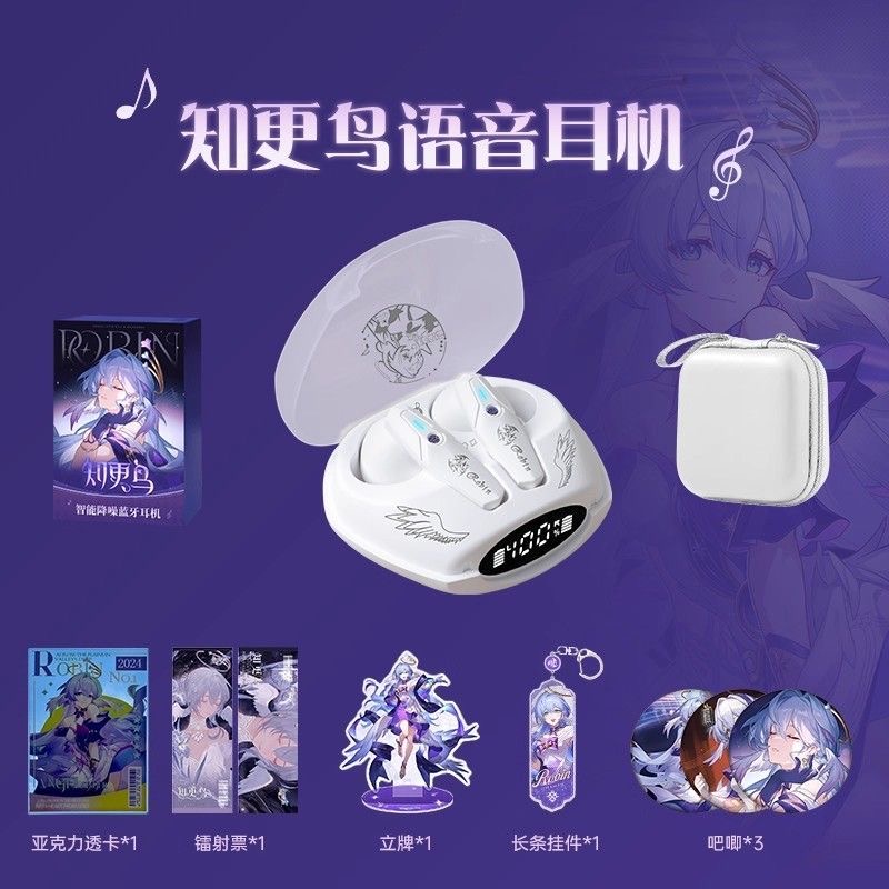 Robin Honkai：Star Rail Game Bl - огляд і ціна Gaming Accessories