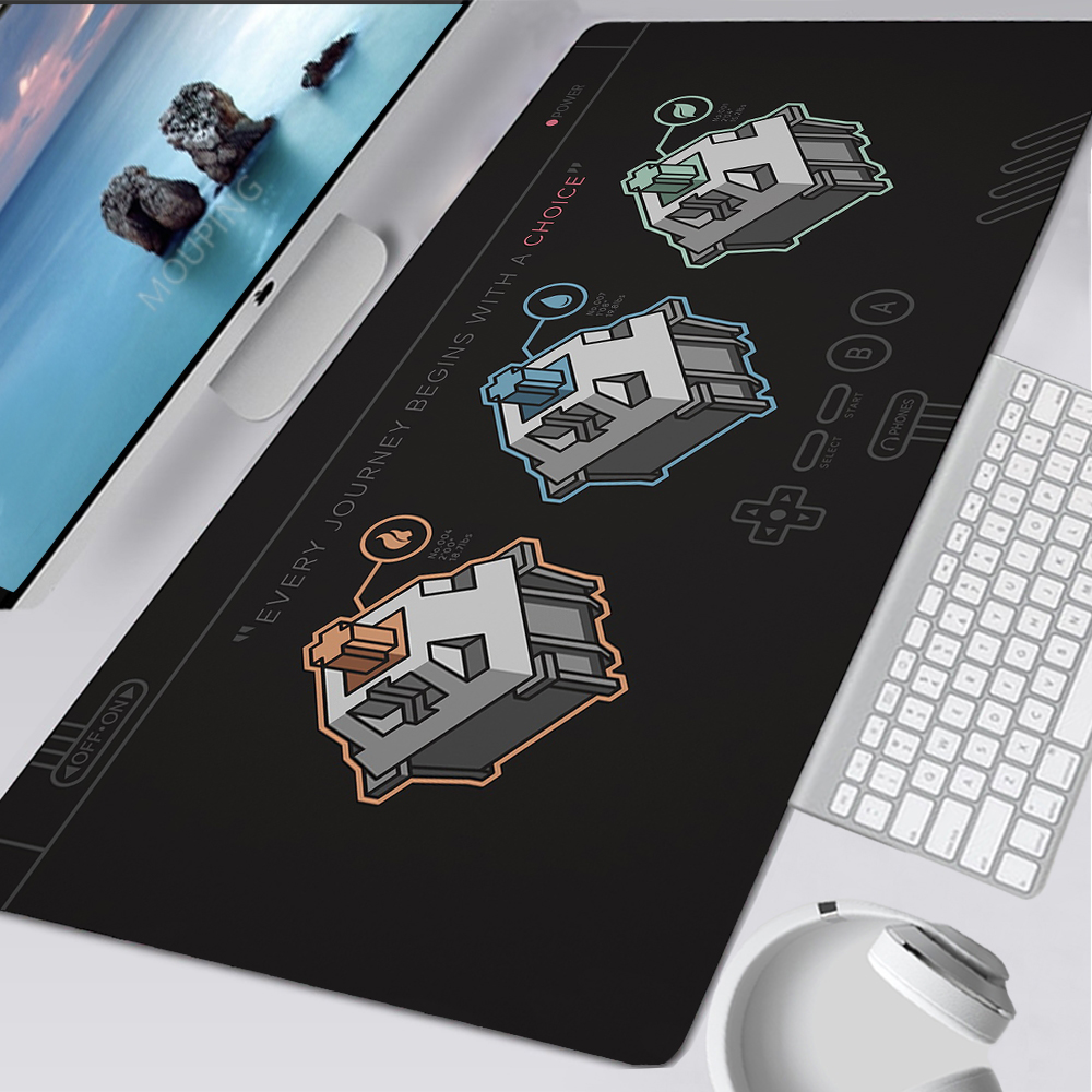 Laptop Office Black and White  - огляд і ціна Gaming Accessories White