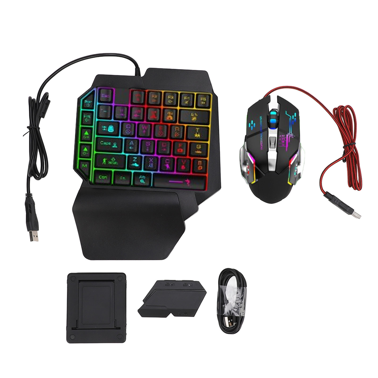 Keyboard Mouse Converter Set R - огляд і ціна Gaming Hand Accessories
