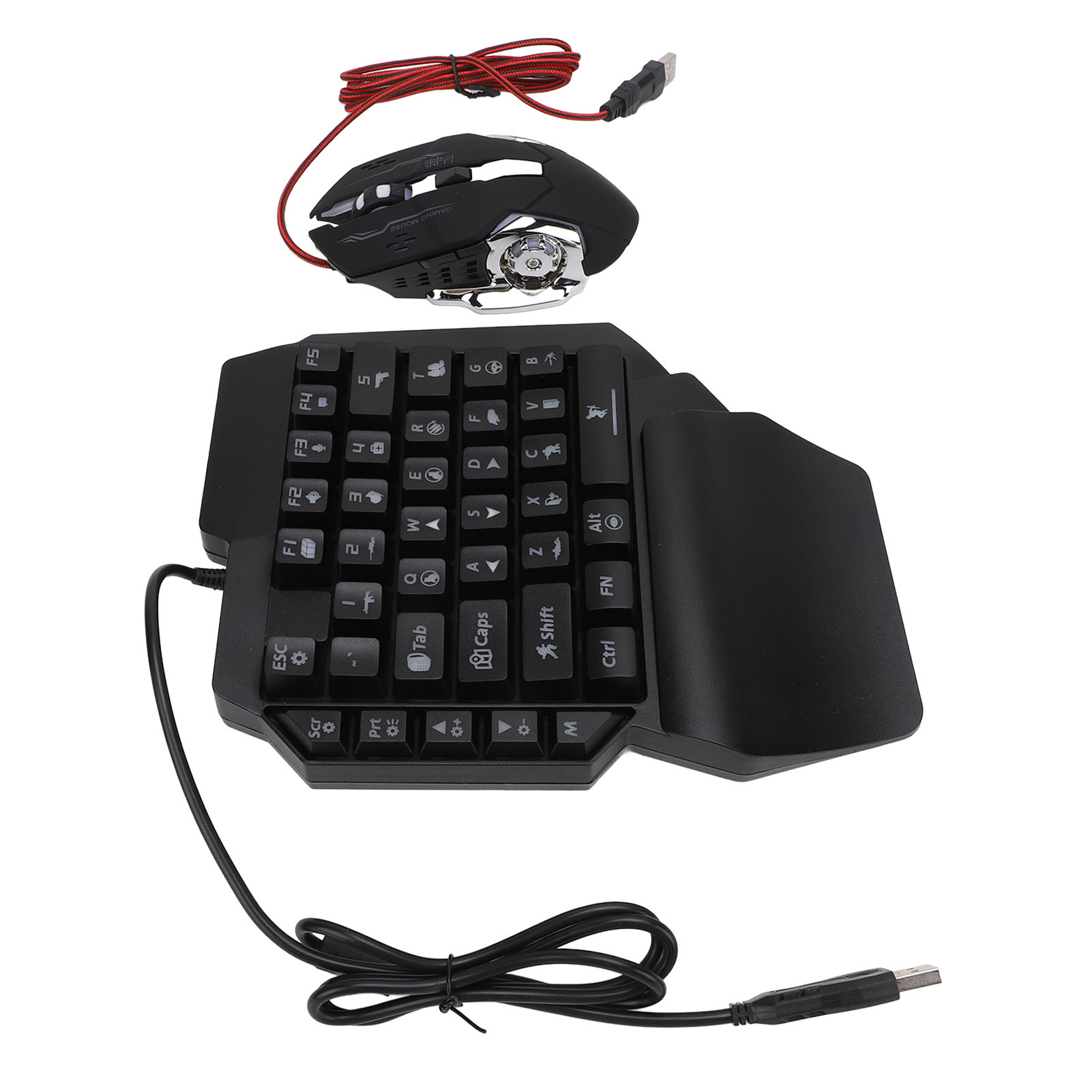 Keyboard Mouse Converter Set R - огляд і ціна Gaming Hand Accessories