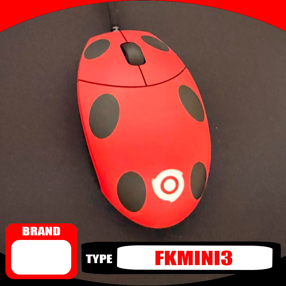 Commatech Fkmini3 Gaming Mouse - огляд і ціна Gaming Hand Accessories