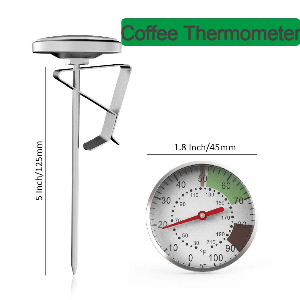 0-100°C Food Thermometer Stain - огляд і ціна Gaming Kitchen Accessories