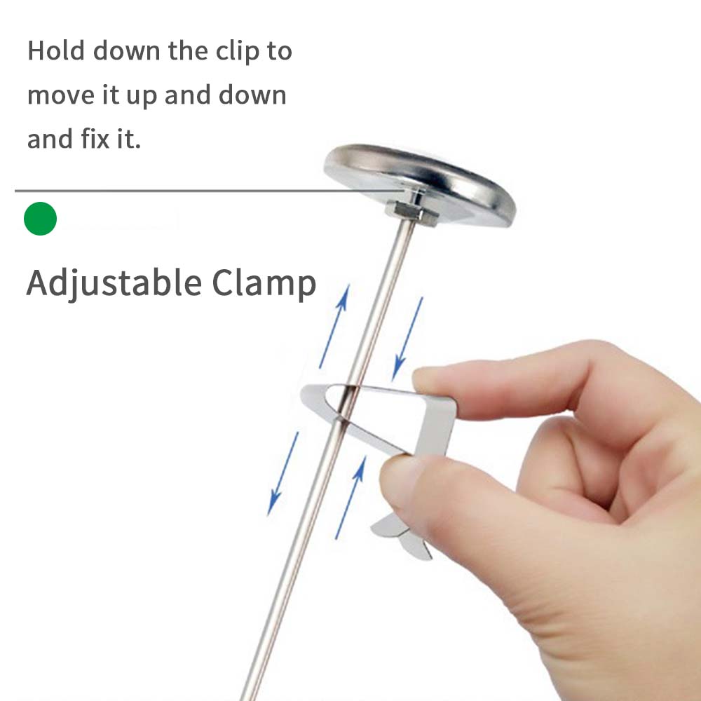 0-100°C Food Thermometer Stain - огляд і ціна Gaming Kitchen Accessories