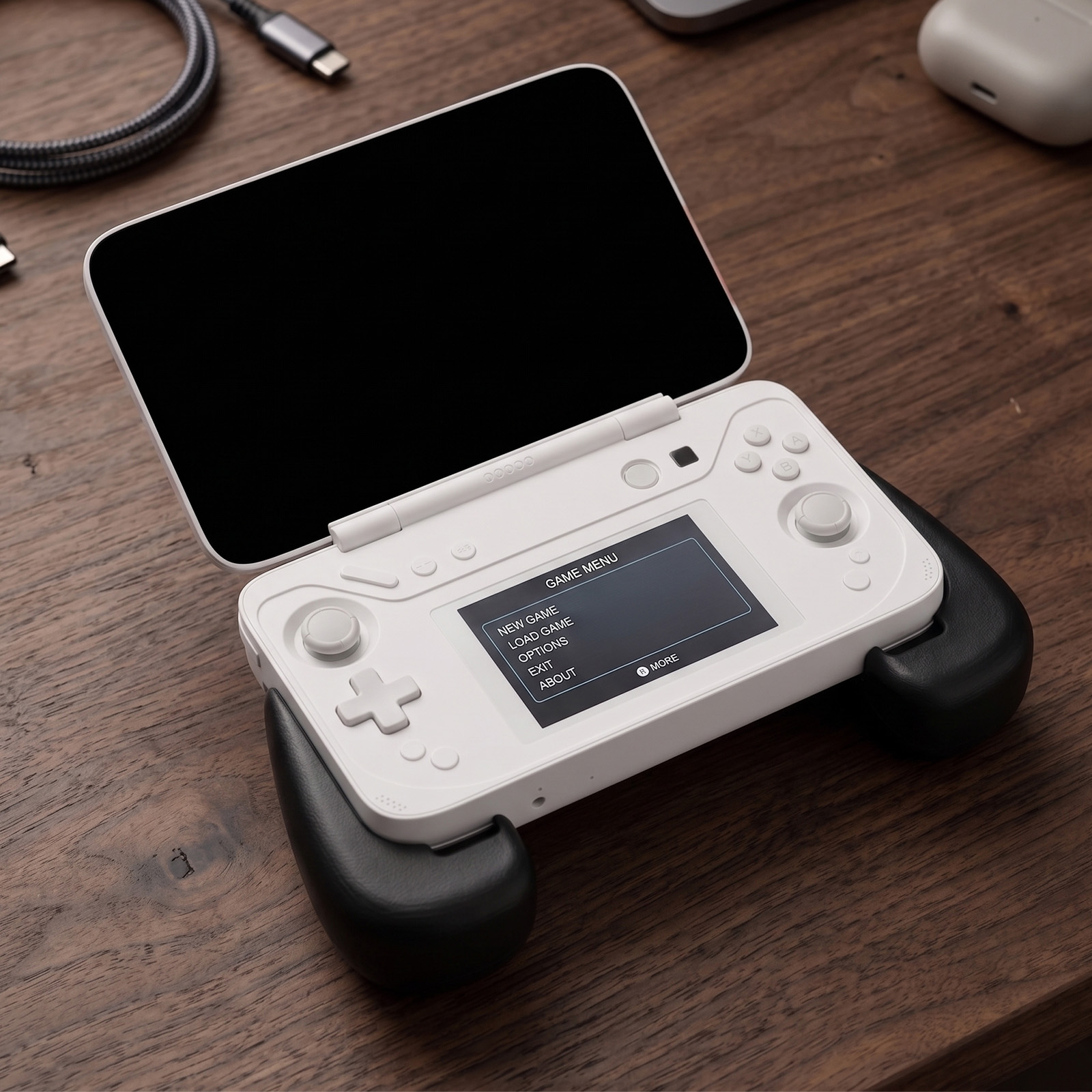 Ergonomic Game Console Grip Fo - огляд і ціна Gaming Hand Accessories
