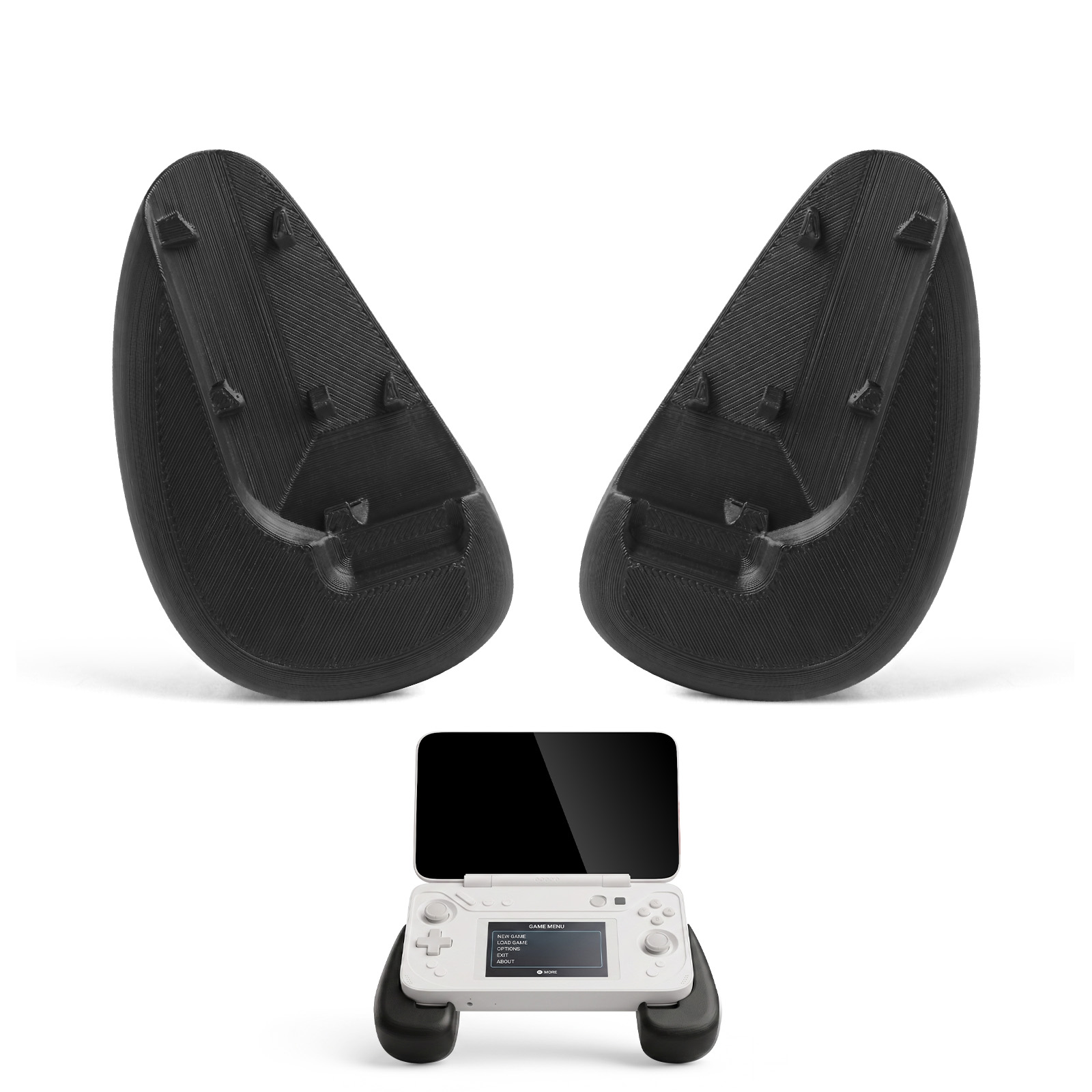 Ergonomic Game Console Grip Fo - огляд і ціна Gaming Hand Accessories