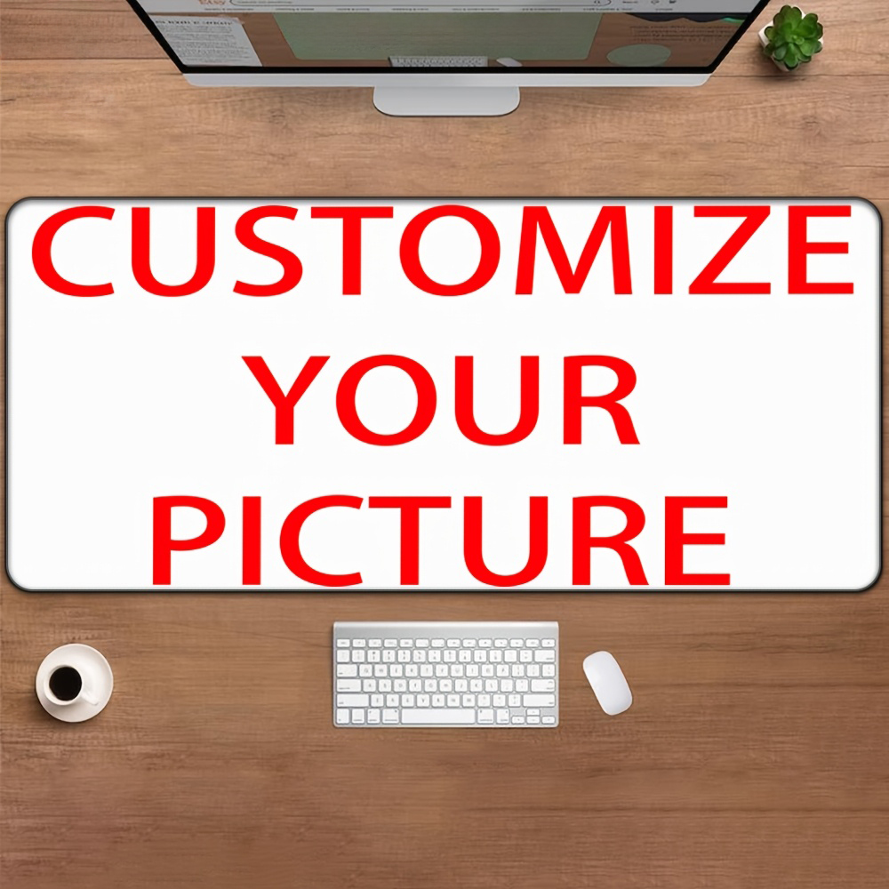 Custom Pattern Mousepad Waterp - огляд і ціна Gaming Accessories For Desk