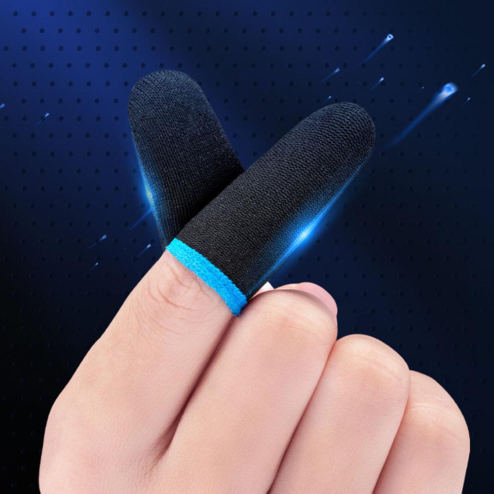 1Pair Game Finger Gloves Mobil - огляд і ціна Gaming Accessories Bundle