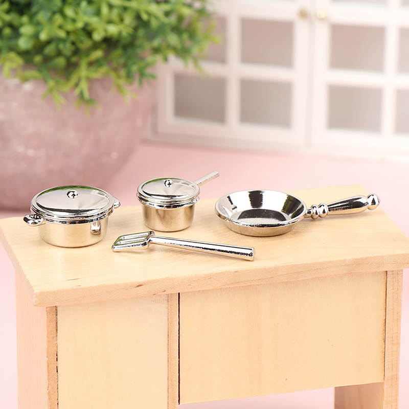 【M】1/12 Dollhouse Mini Kitchen - огляд і ціна Gaming Kitchen Accessories