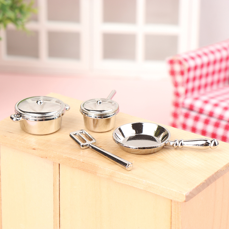 【M】1/12 Dollhouse Mini Kitchen - огляд і ціна Gaming Kitchen Accessories