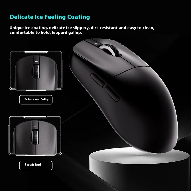 New VXE Dragonfly R1 Nearlink  - огляд і ціна Gaming Hand Accessories