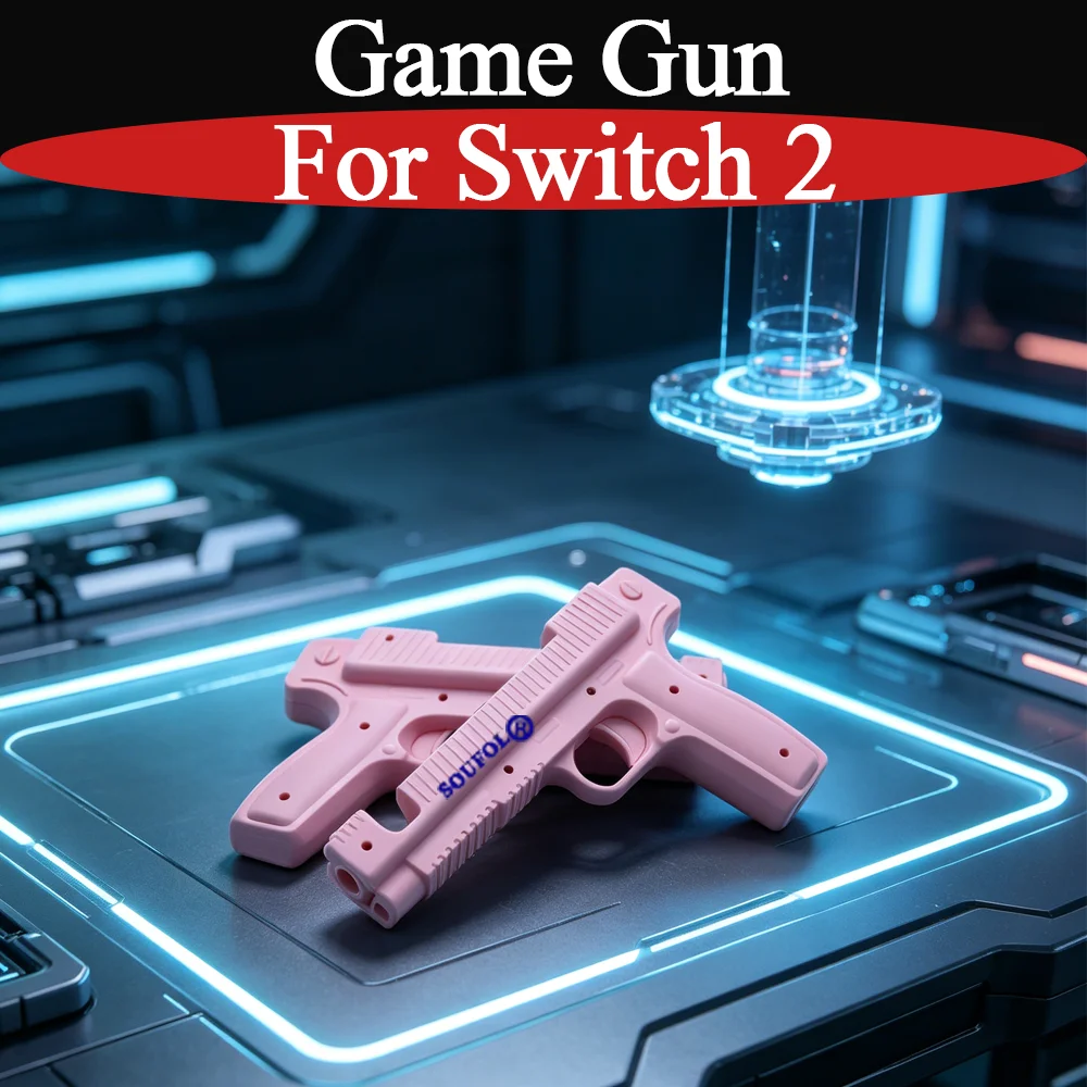 New 1Pair For Switch2 Wear-Res - огляд і ціна Gaming Hand Accessories
