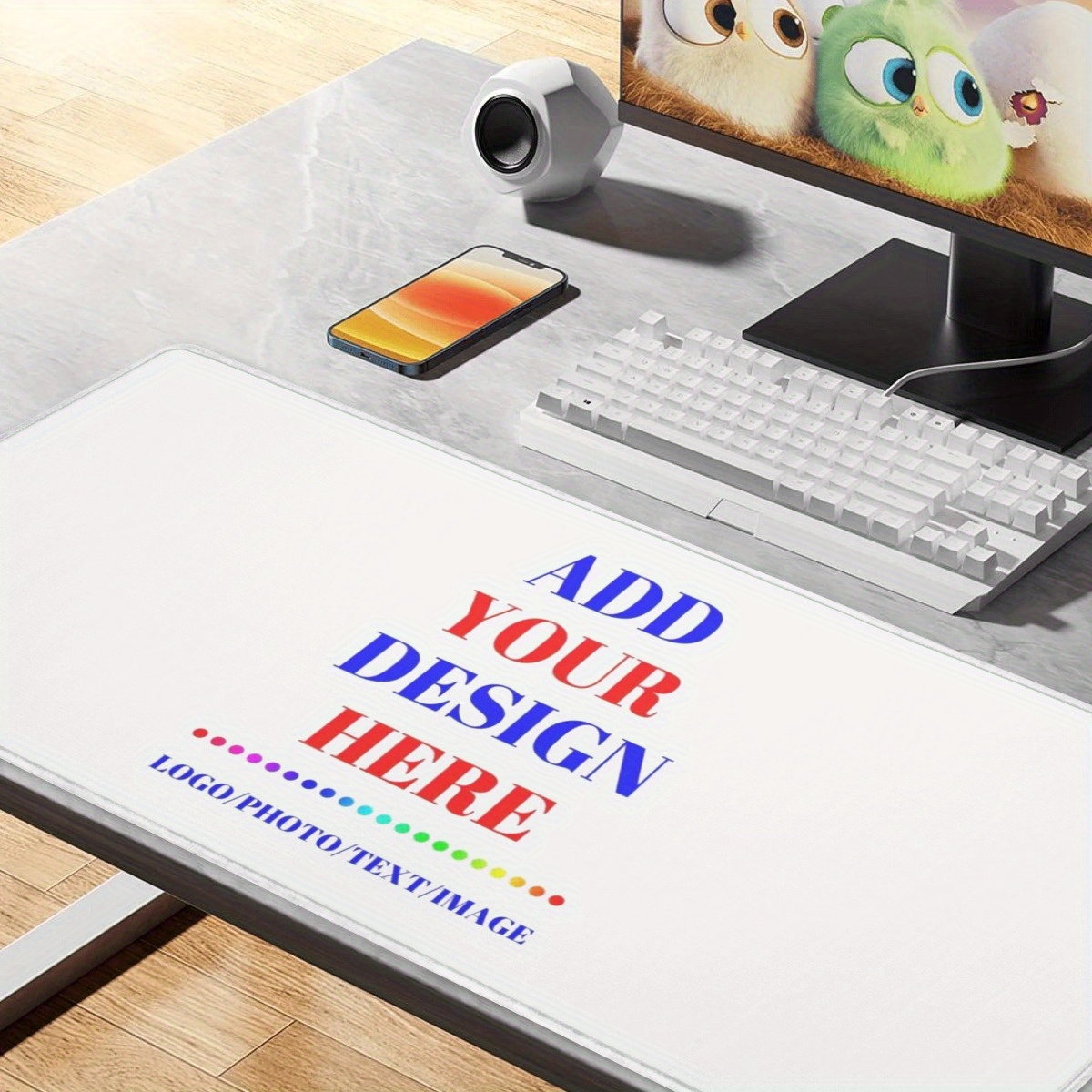 Personalized Customized Mouse  - огляд і ціна Gaming Accessories For Desk