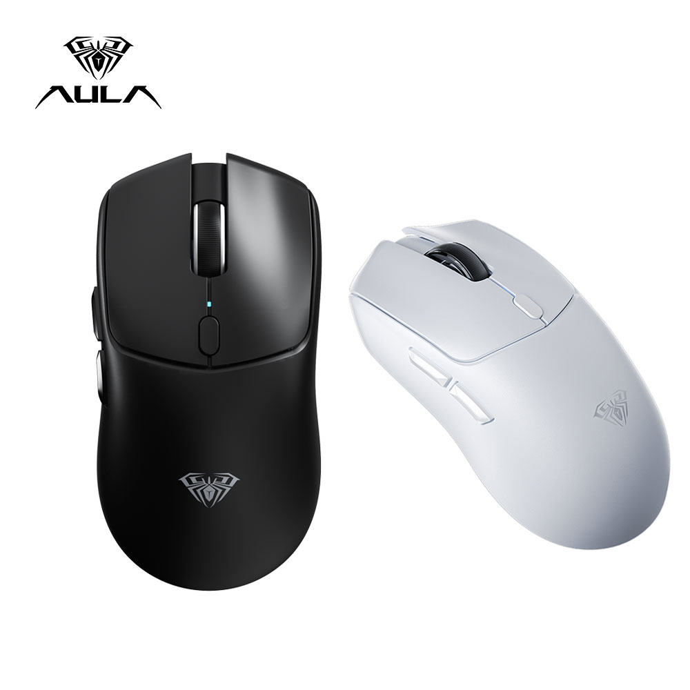 AULA SC580X Wireless Mouse Tri - огляд і ціна Gaming Hand Accessories
