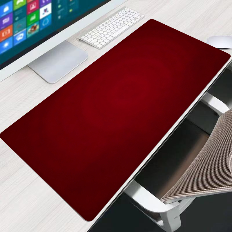 Red Mouse Pad Office Extended  - огляд і ціна Gaming Accessories White