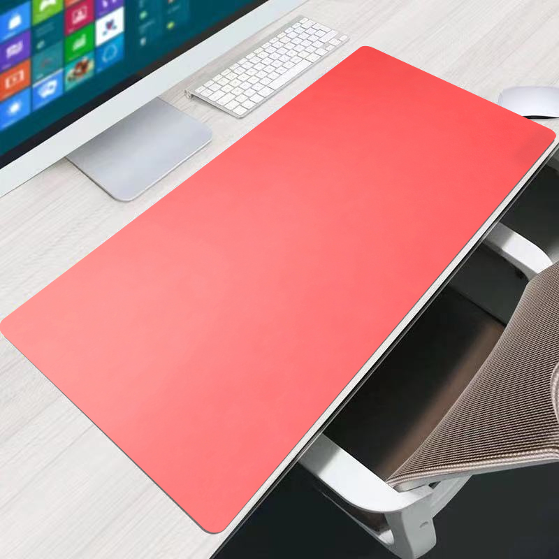Red Mouse Pad Office Extended  - огляд і ціна Gaming Accessories White