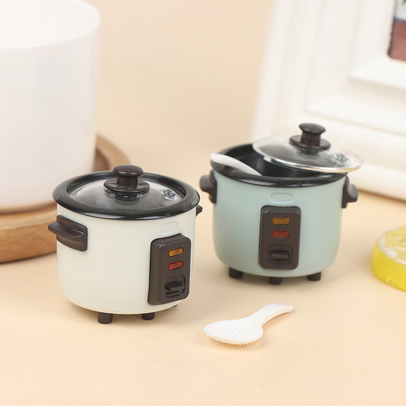 【New】1Set Dollhouse Miniature  - огляд і ціна Gaming Kitchen Accessories