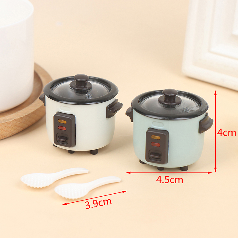 【New】1Set Dollhouse Miniature  - огляд і ціна Gaming Kitchen Accessories