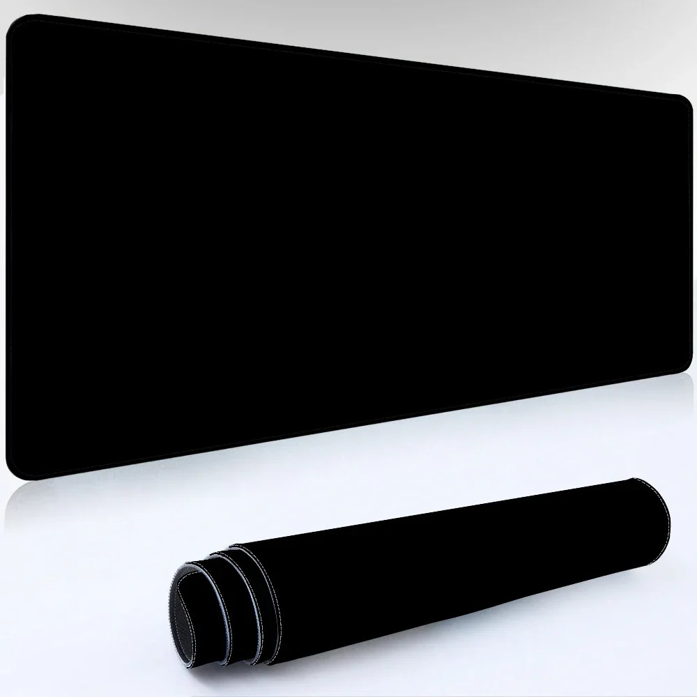 White Large Mouse Pad Carpet S - огляд і ціна Gaming Accessories White