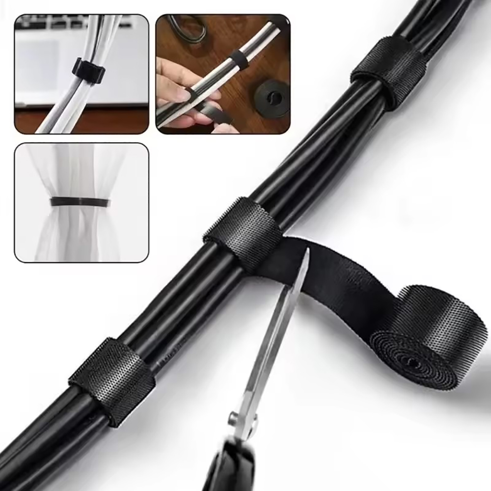 1pc Cable Organizer Cable Mana - огляд і ціна Gaming Accessories For Desk