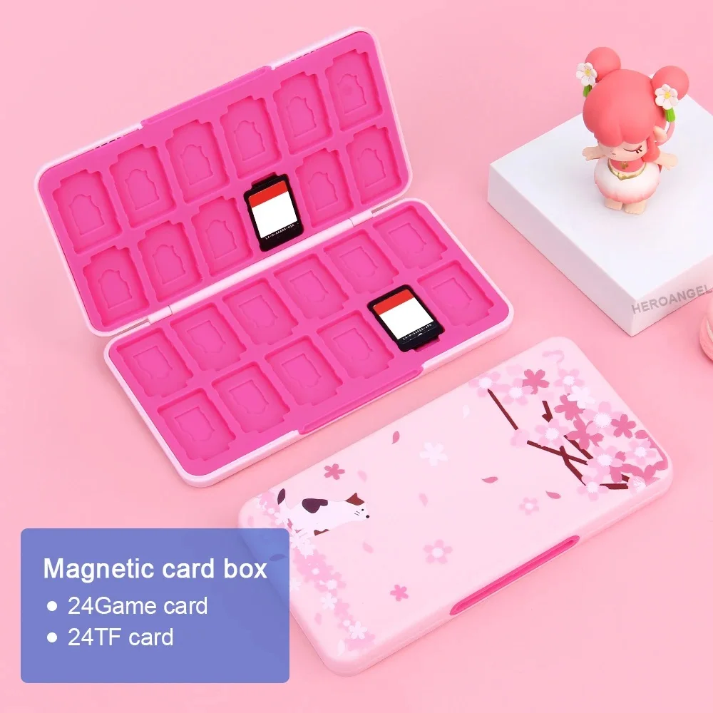 24 in 1 Cute Magnetic Game Car - огляд і ціна Zelda Gaming Accessories