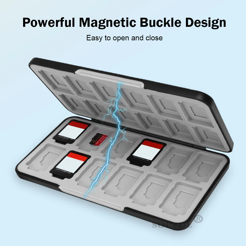 24 in 1 Cute Magnetic Game Car - огляд і ціна Zelda Gaming Accessories