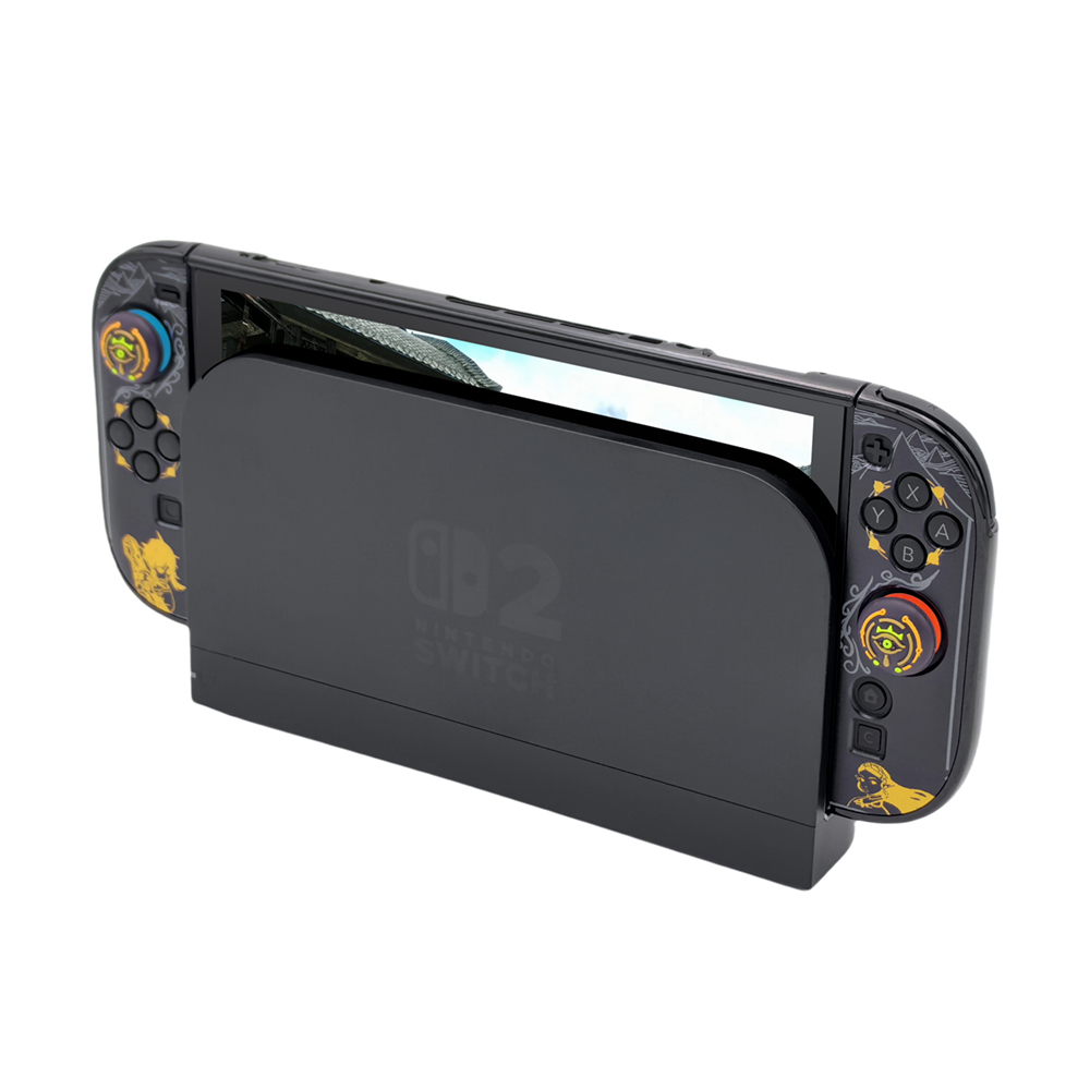 Case for Nintendo Switch 2 Cov - огляд і ціна Zelda Gaming Accessories