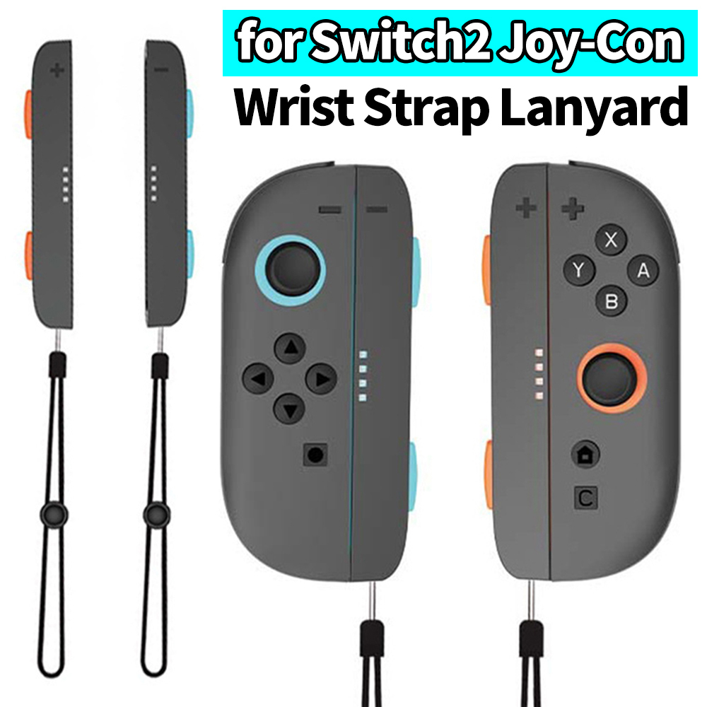 2 Pack Wrist Strap Hand Rope C - огляд і ціна Gaming Accessories Bundle