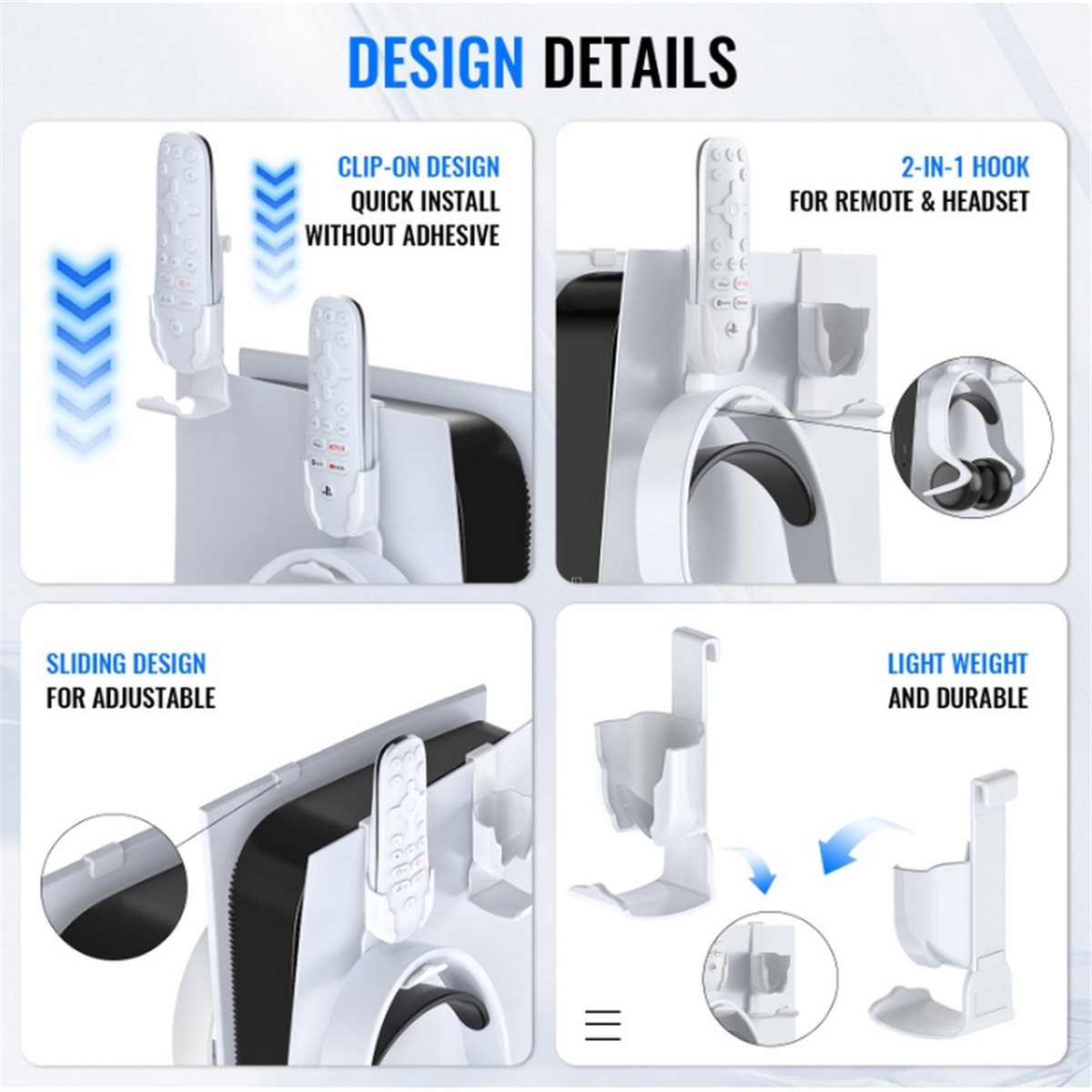 PHONE&GEAR For Accessories Hea - огляд і ціна Gaming Accessories Manufacturers