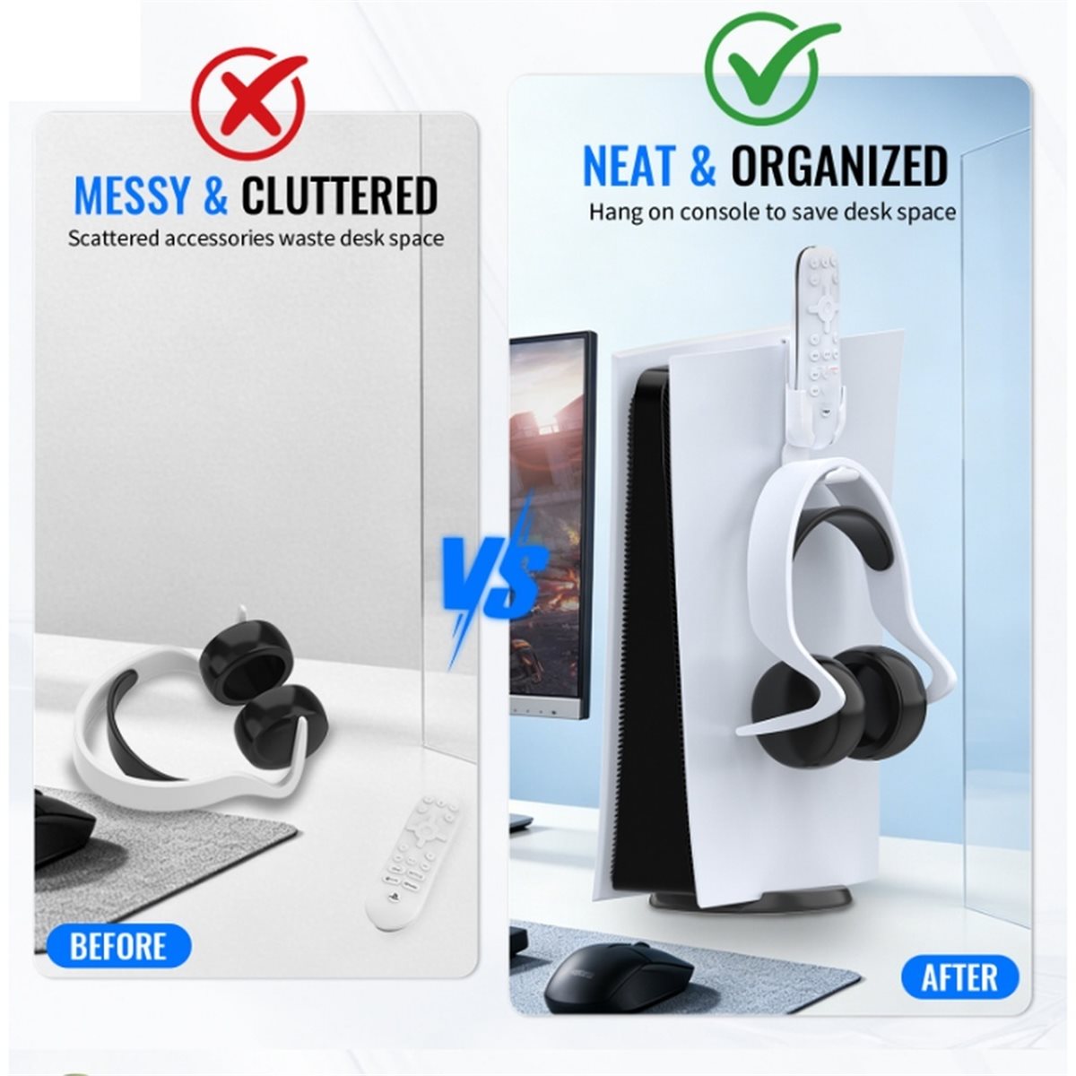 PHONE&GEAR For Accessories Hea - огляд і ціна Gaming Accessories Manufacturers