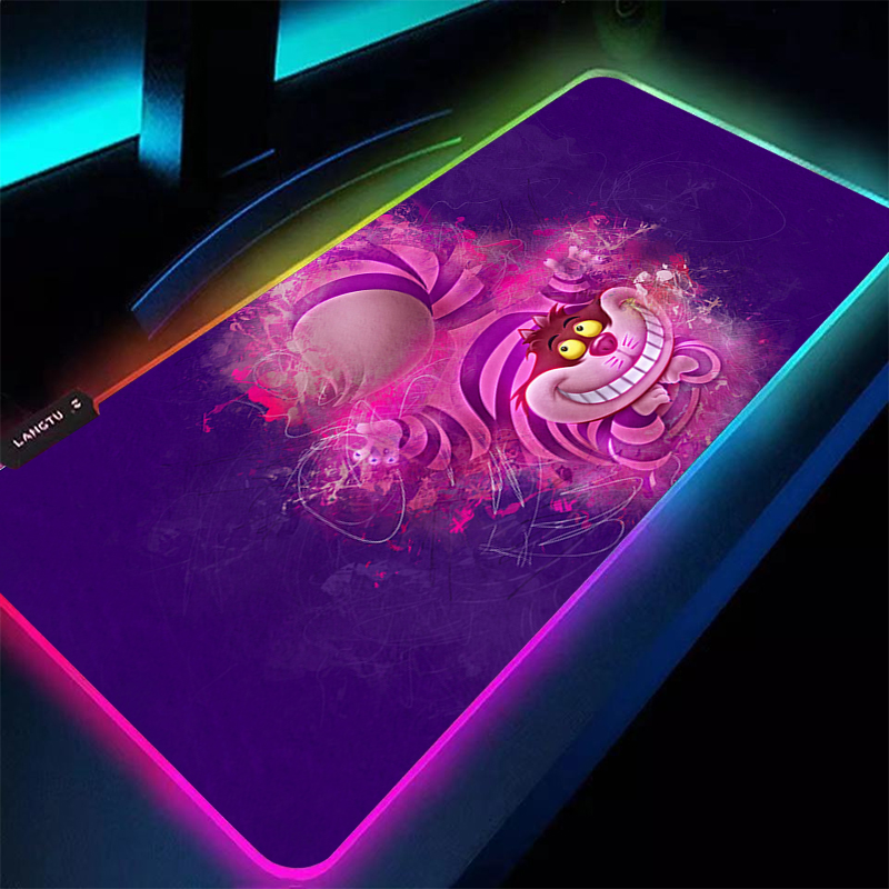 Large Mouse Pad RGB A-Alices i - огляд і ціна Gaming Accessories White
