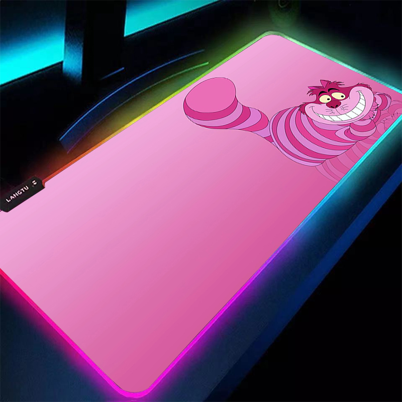 Large Mouse Pad RGB A-Alices i - огляд і ціна Gaming Accessories White