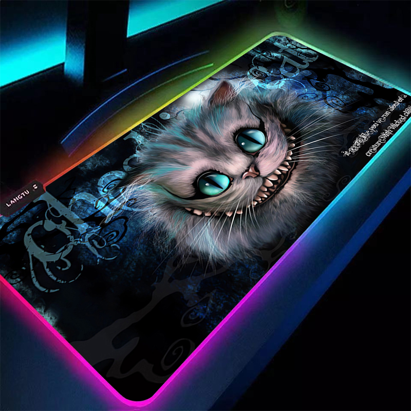 Large Mouse Pad RGB A-Alices i - огляд і ціна Gaming Accessories White
