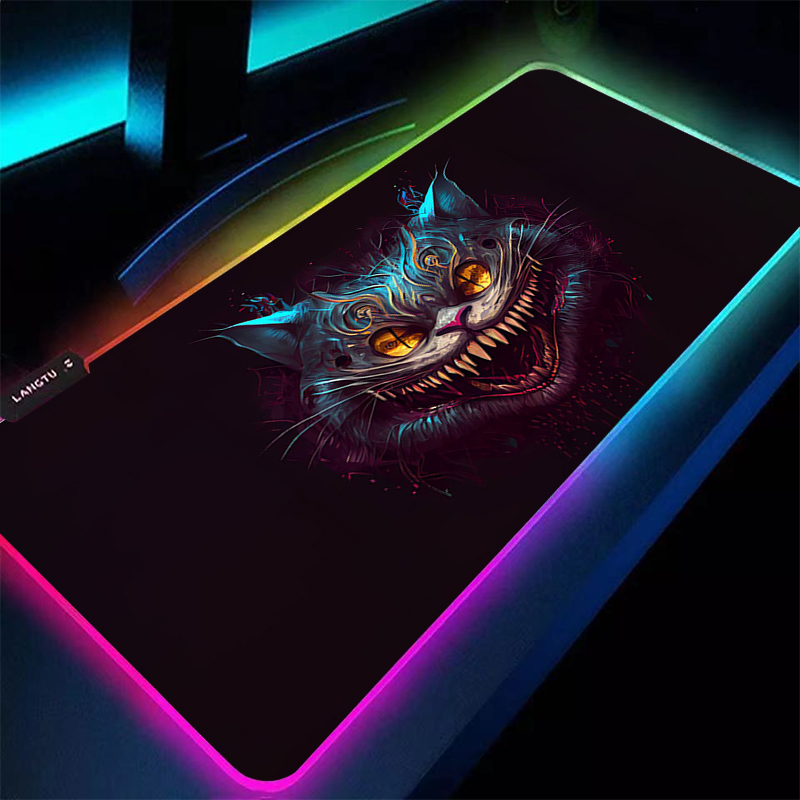 Large Mouse Pad RGB A-Alices i - огляд і ціна Gaming Accessories White