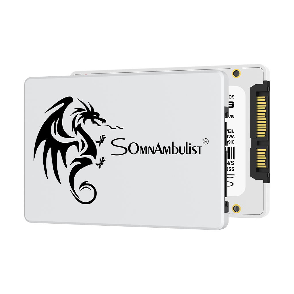 SomnAmbulist SSD 2.5 64GB 128G - огляд і ціна Samsung Ssd Evo 870